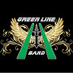 green line band